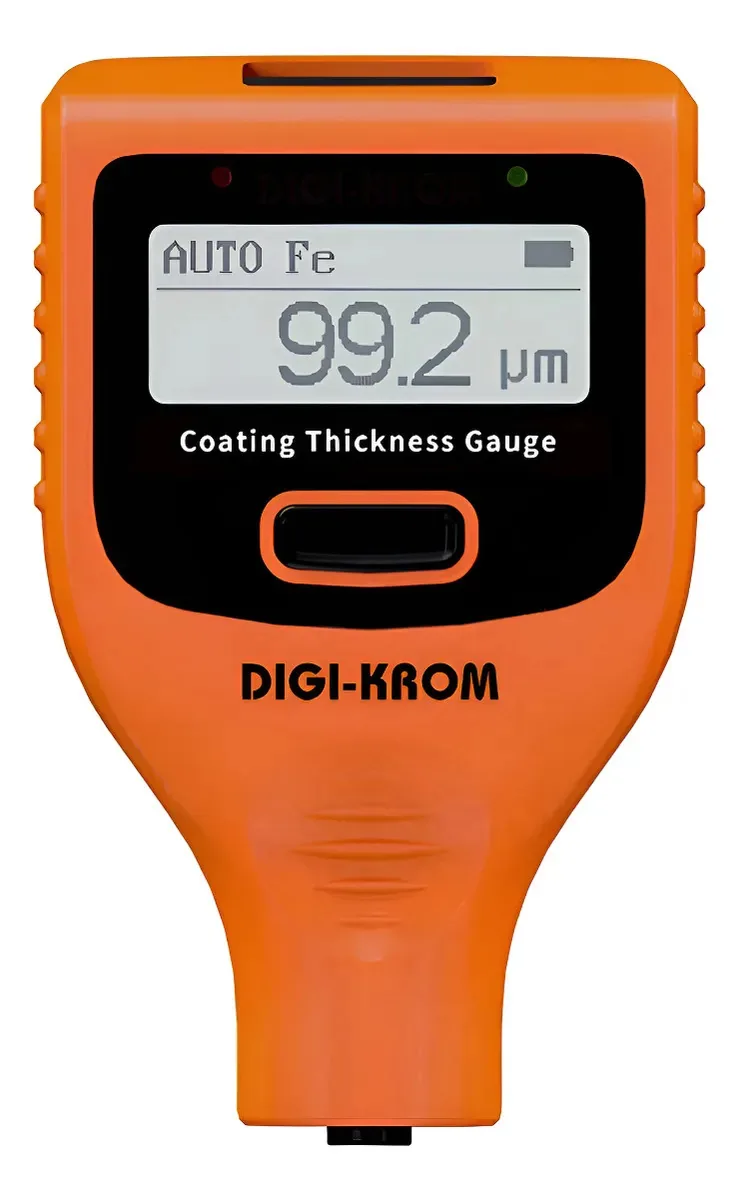 Medidor De Espessura De Camada Fe / N.fe 0-3000 Dk570sp