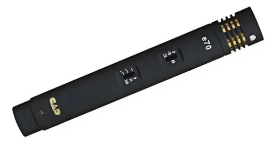 Microfones Gravacao Cad Admp Al Di Meola E60 + E70