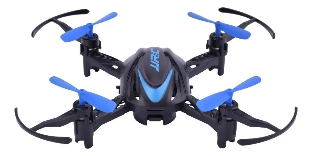 Drone JJRC H48 blue 1 bateria