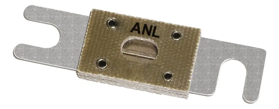 Fusíveis Anl Blue Sea Systems 100a de 100 A