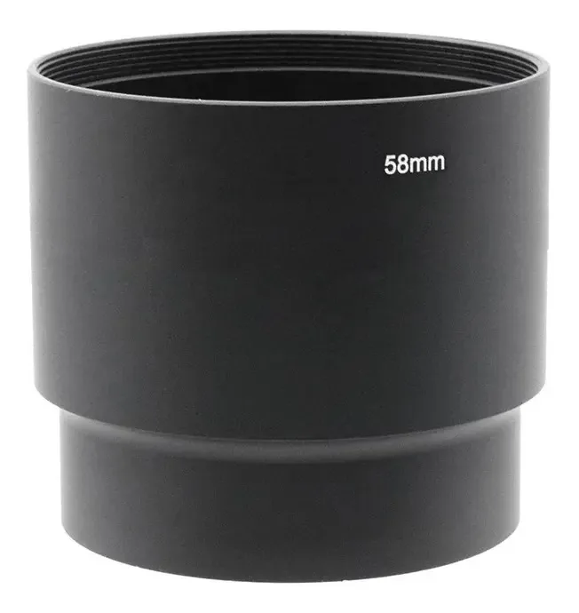Adaptador de Lente 58mm World View para Canon PowerShot G10