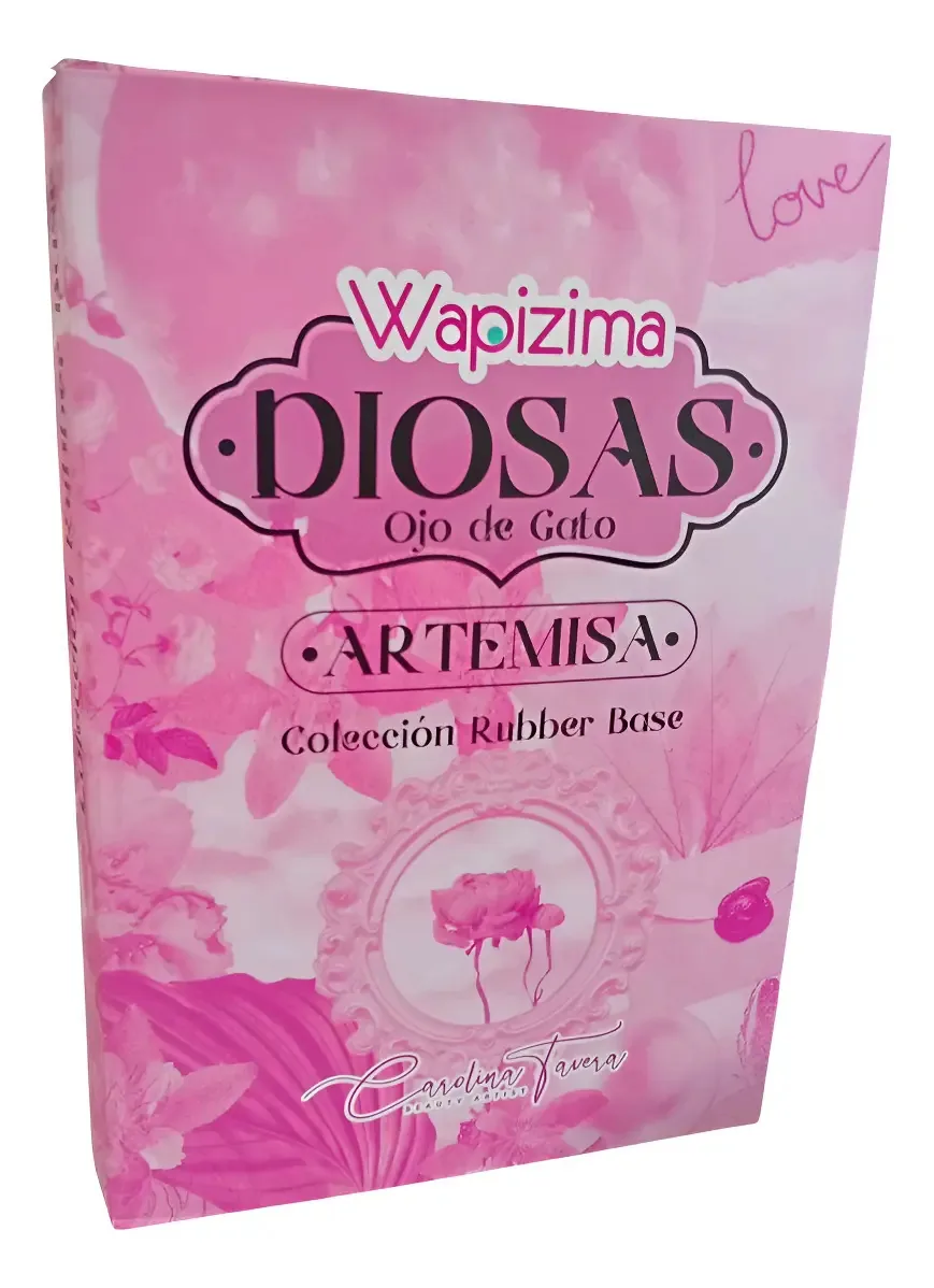Linha Diosas Rubber - Wapizima