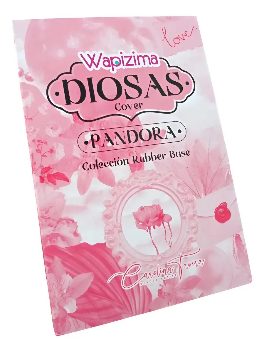 Linha Diosas Rubber - Wapizima