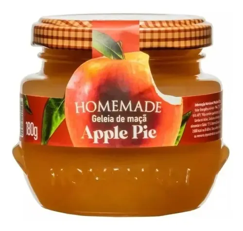 Geleia Sensações Apple Pie 180g