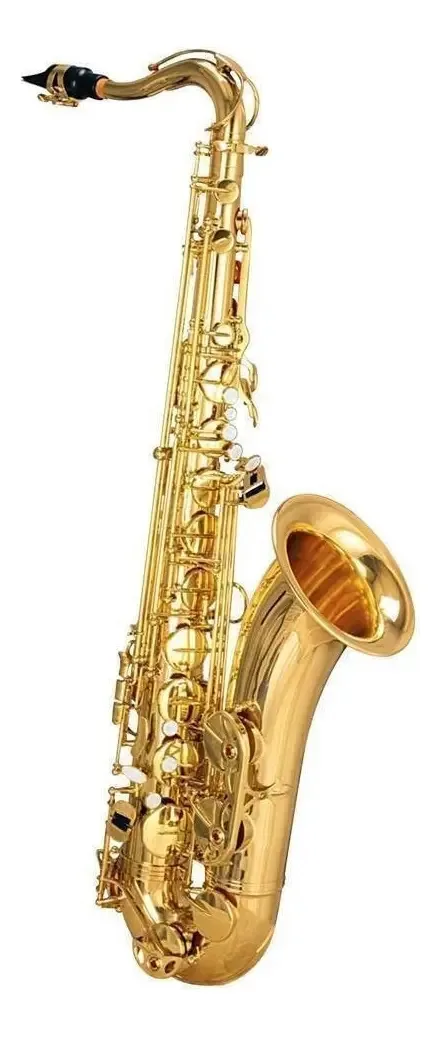 Saxofone Tenor Symphonic Ts-08 Tudel em laca reta