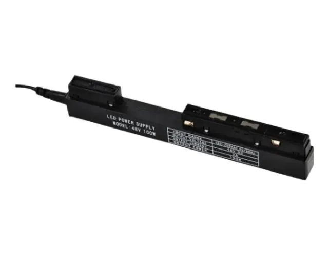 Fonte de alimentação de trilho magnético 48v 100w