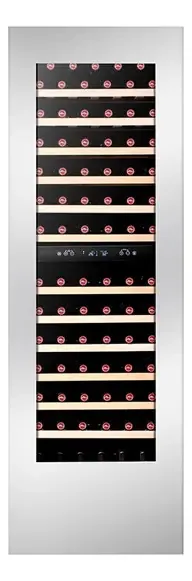 Luz interior branca de 83 garrafas Cava Php Yc-259