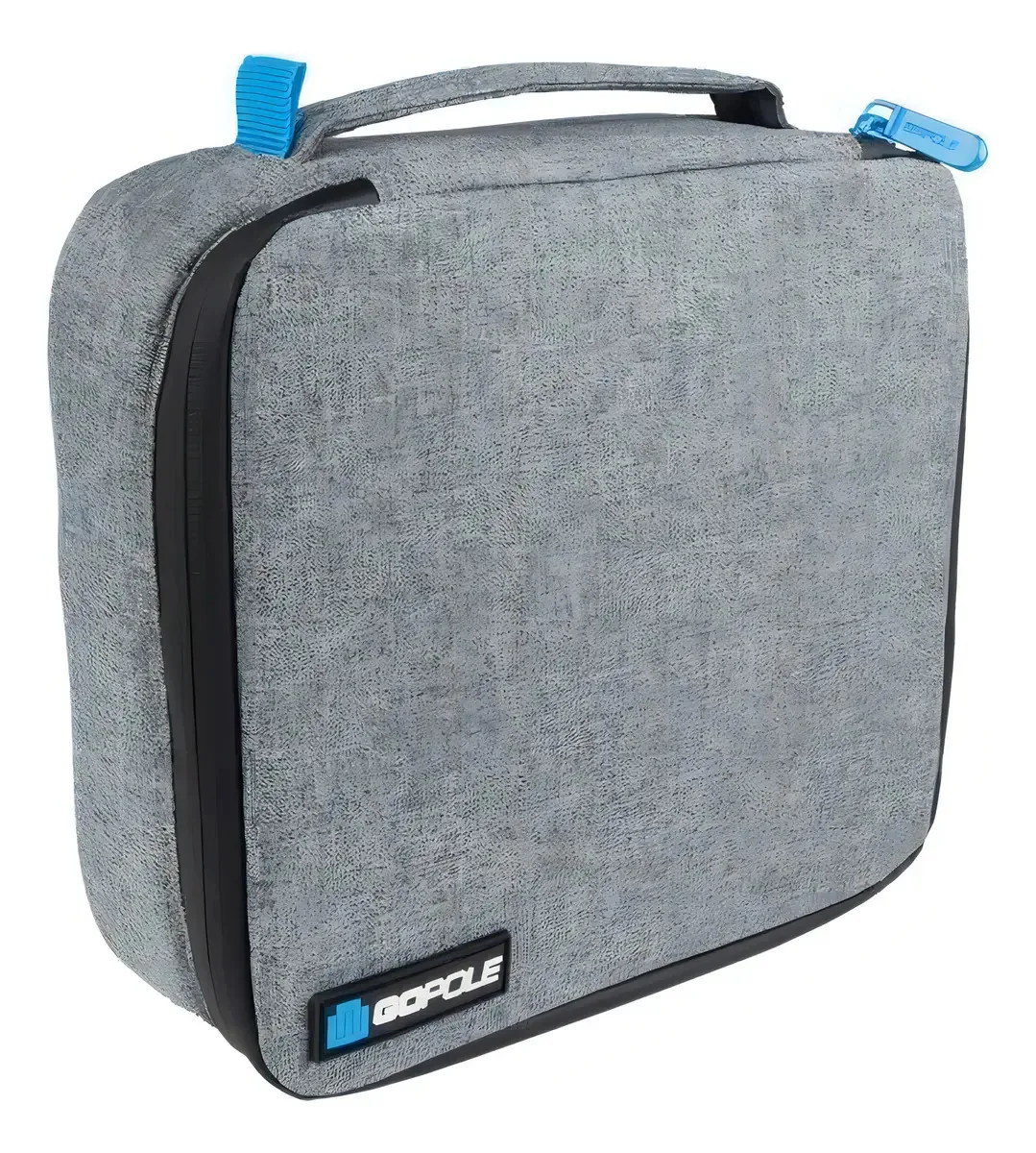 Bolsa Gopole Venture para Gopro, cor cinza
