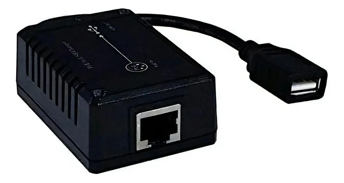 Tycon (poe-msplt-usb) Mini Divisor 802.3af/at Ou Passivo48 Poe In, Usb 15w Out