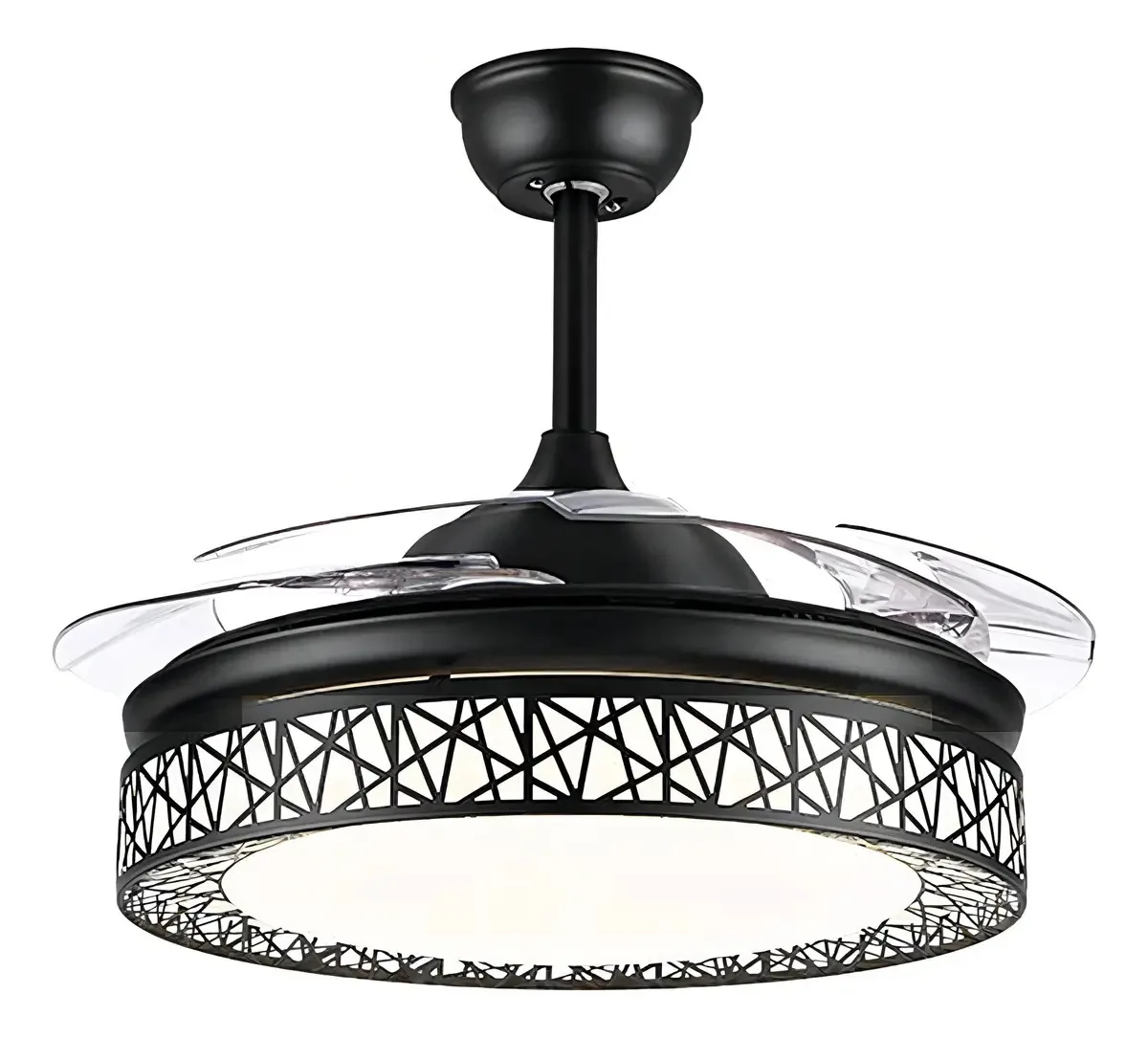 Ventiladores de teto modernos Fandian de 42 polegadas com As
