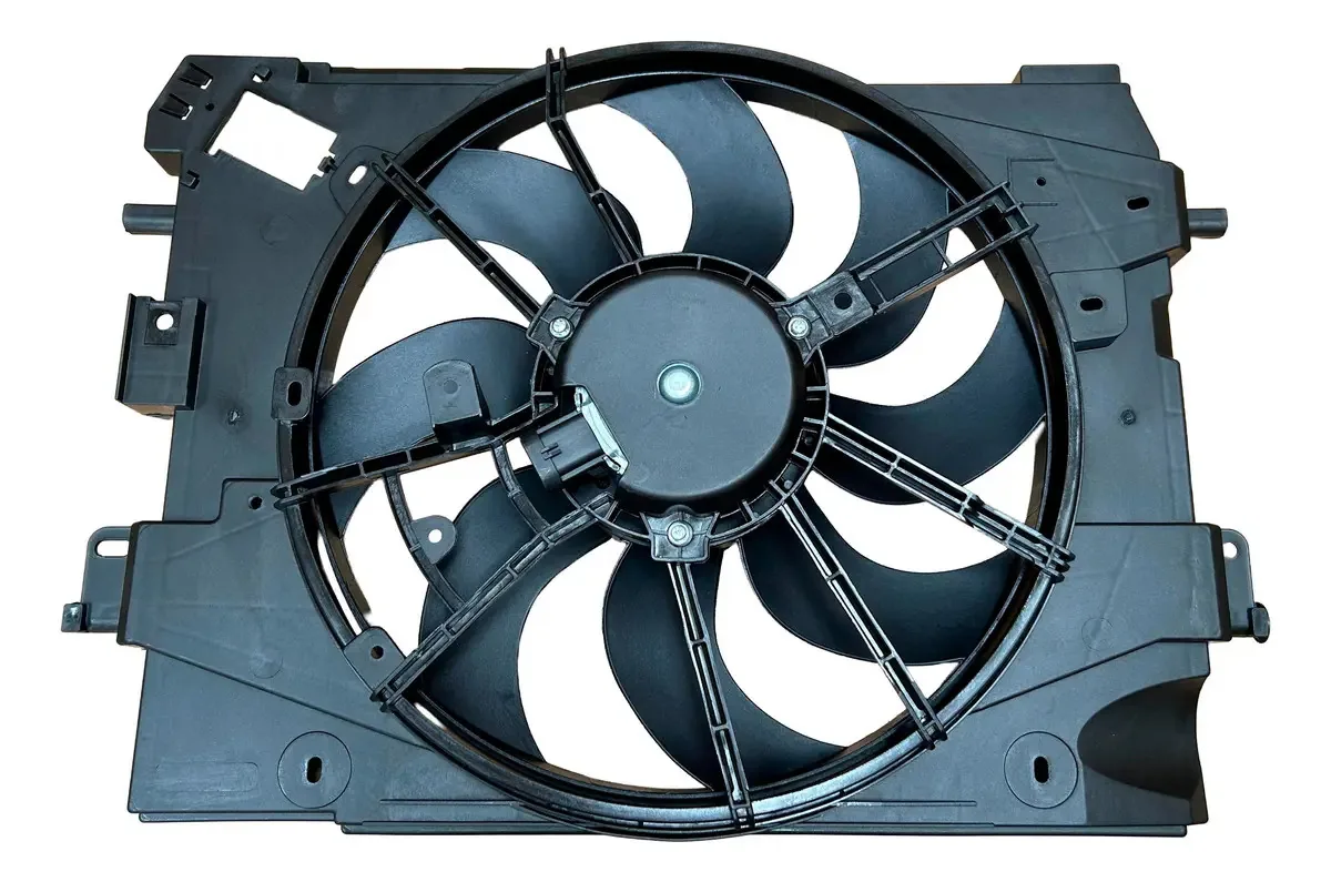 Ventilador de motor Renault Logan Symbol