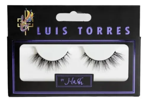 Cílios Mink Arrazola Jlash, edição de Luis Torres