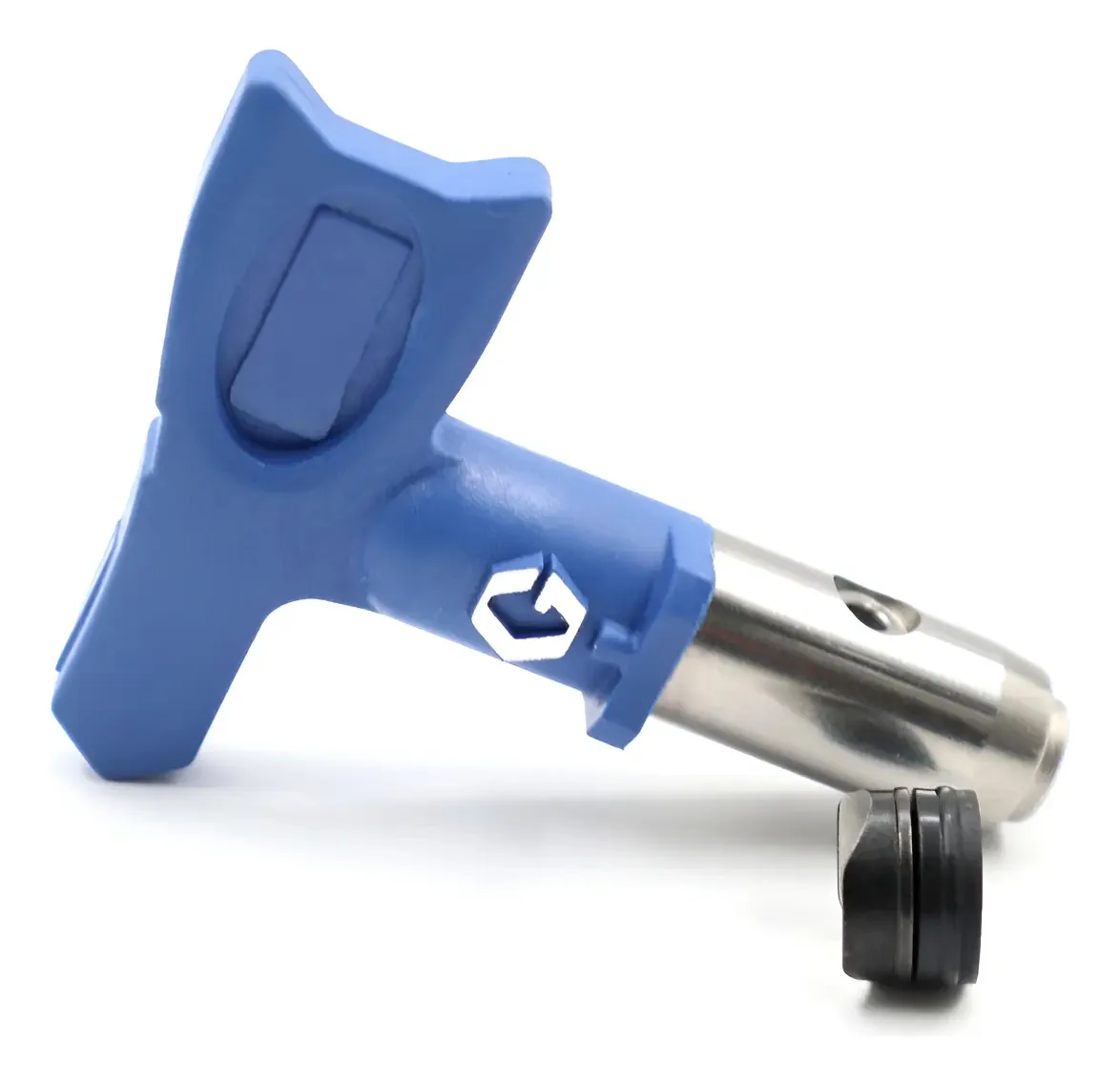 Bocal de pintura azul Graco RAC-x Professional Ltx213