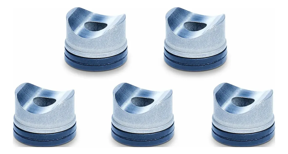 Graco 246453 Rac X One Vedantes Para Pistolas De Pintura Airless, Pacote Com 5