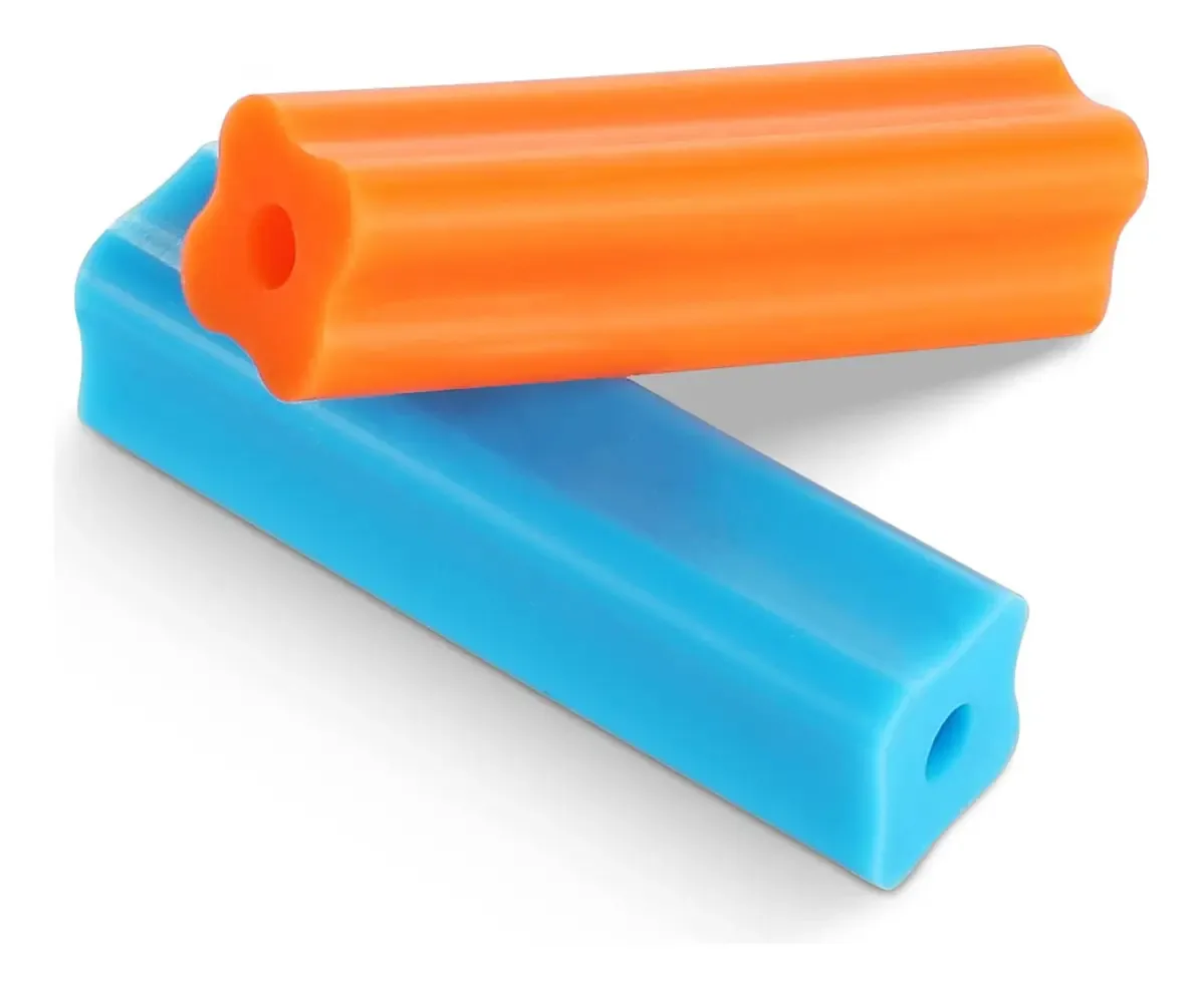 Mastigáveis de silicone de grau médico para alinhadores de interiores