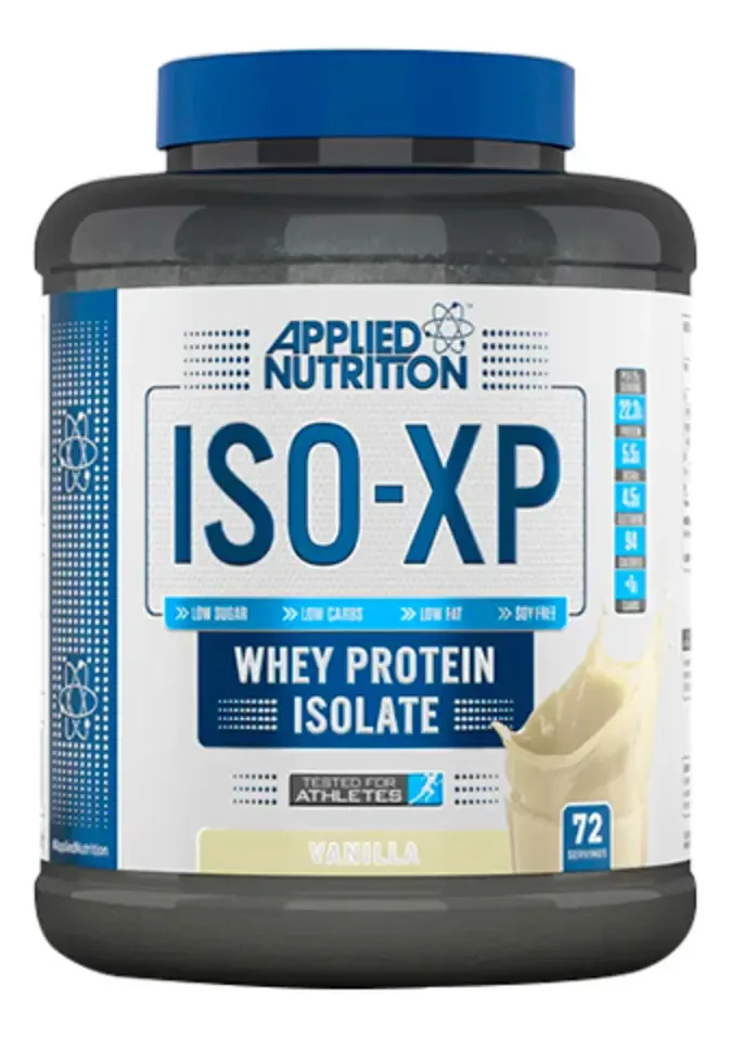 ISO-XP | 1,8 kg | 72 serviços