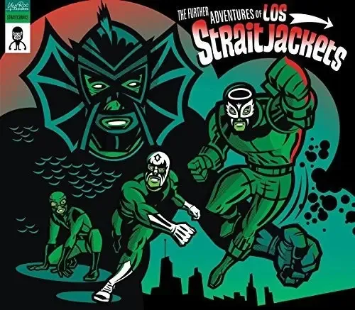 Outras Aventuras de Los Straitjackets (CD)