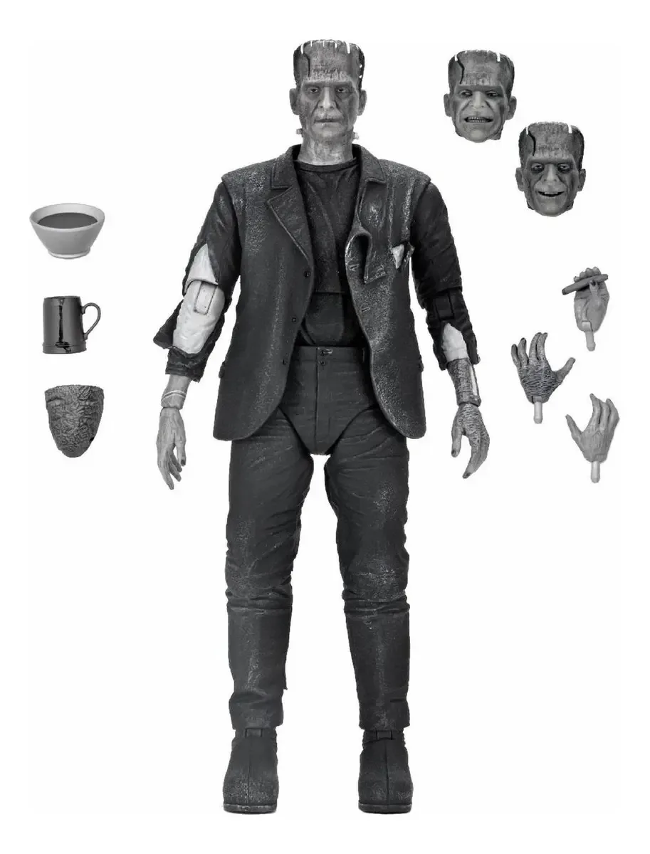 Boneco de ação Neca