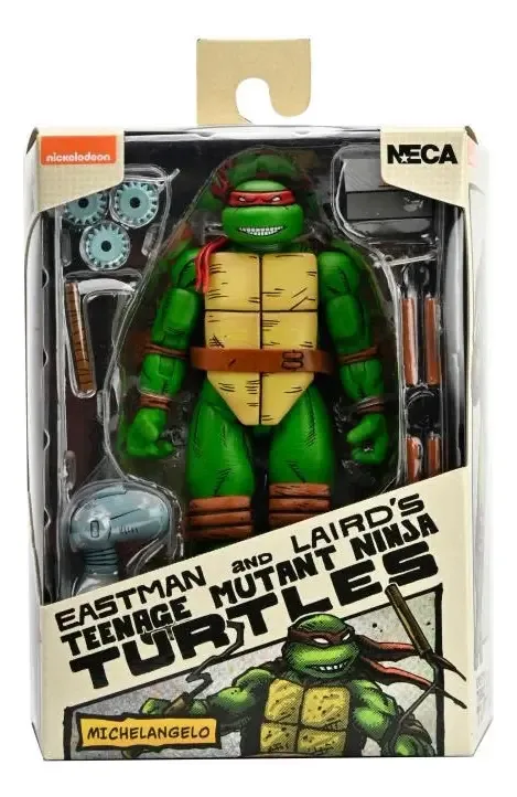 Boneco de ação Neca