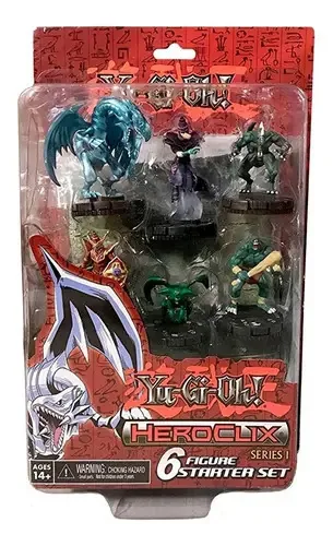 Jogo de cartas colecionáveis Heroclix Devir de 1 mazo
