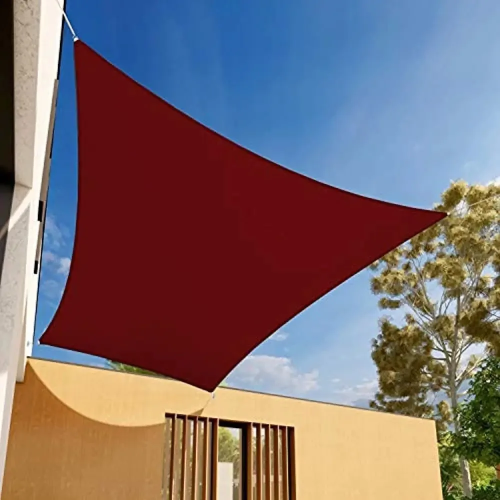 Toldo EK E&K Sunrise cor vermelha