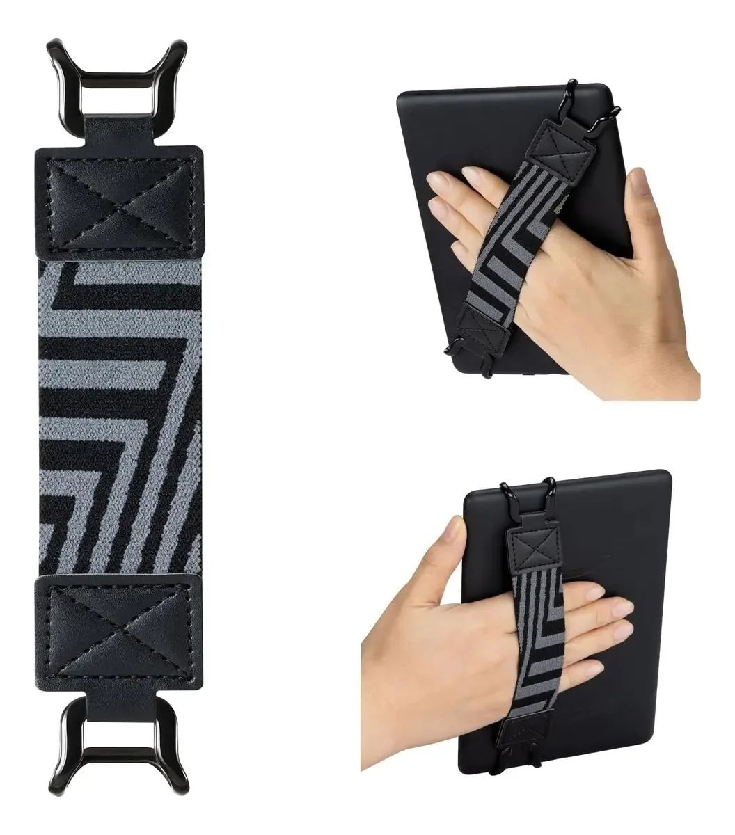 Capa Cobak para Kindle e tablets — alça ajustável 6-7,5