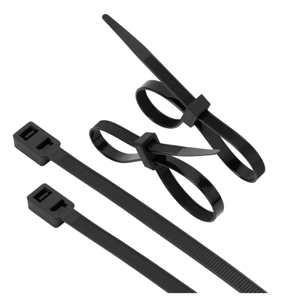 Flanges de bloqueio duplo para serviços pesados