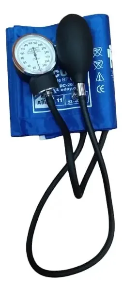 Baumanomtero Adc -760 Bk Cor Azul