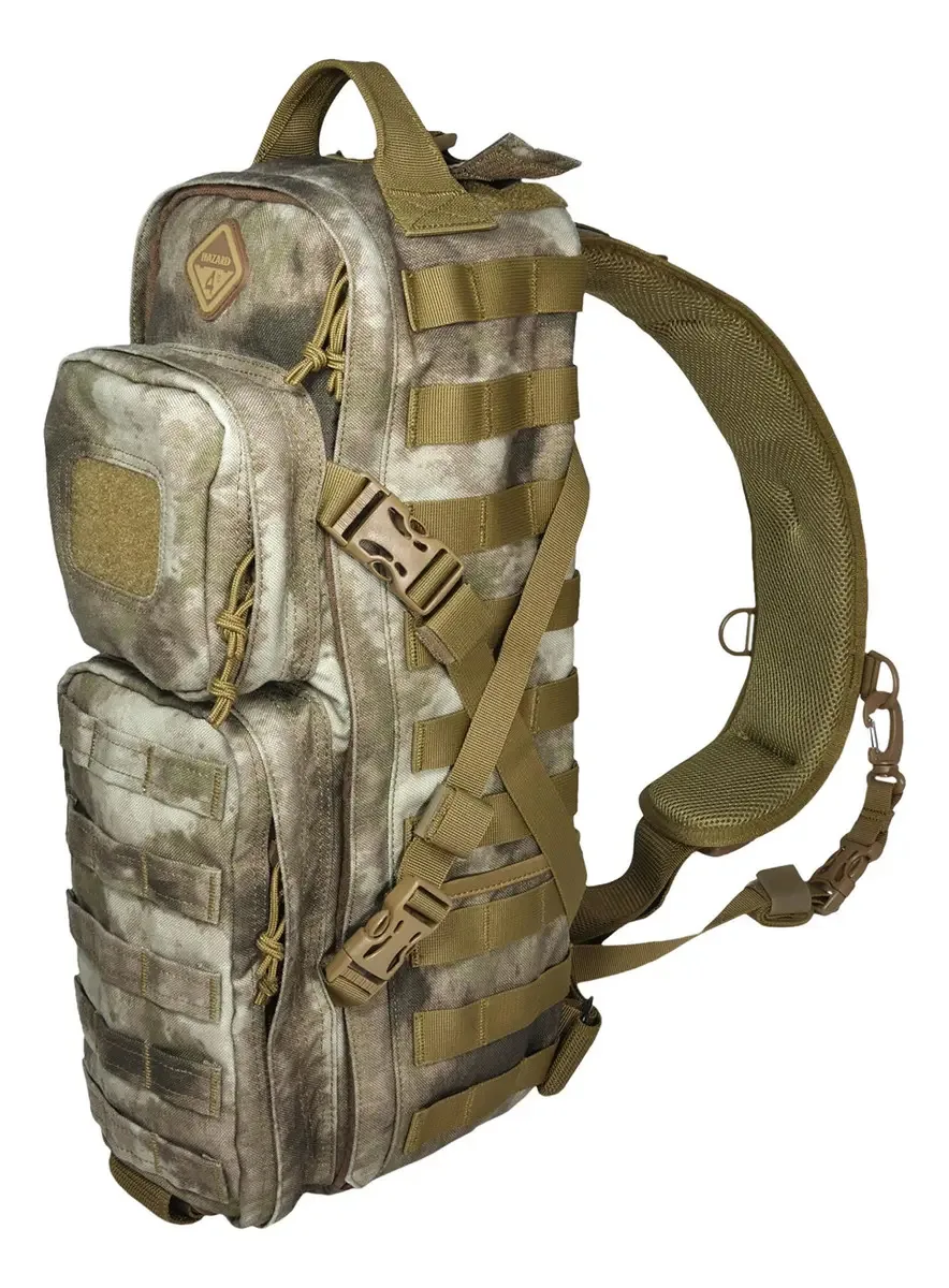 HAZARD 4 EVC-PLB-ATS - Bolsas de viagem e treinamento - Nylon