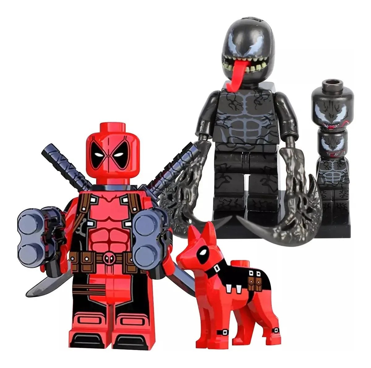 Boneco de ação LANBONE LANBONE