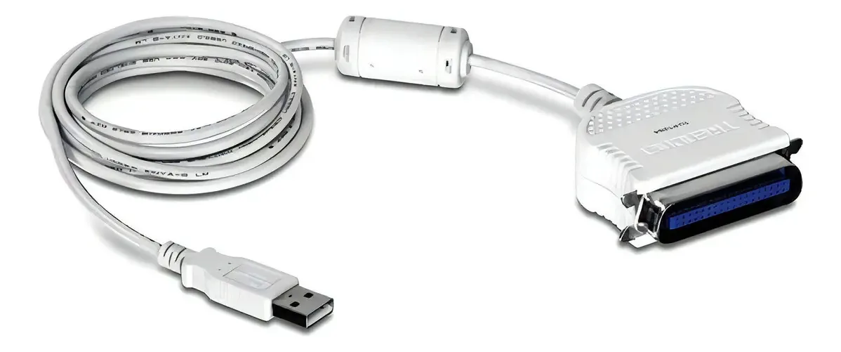 Adaptador gráfico de vídeo Trendnet Usb 3.0 VGA/DVI