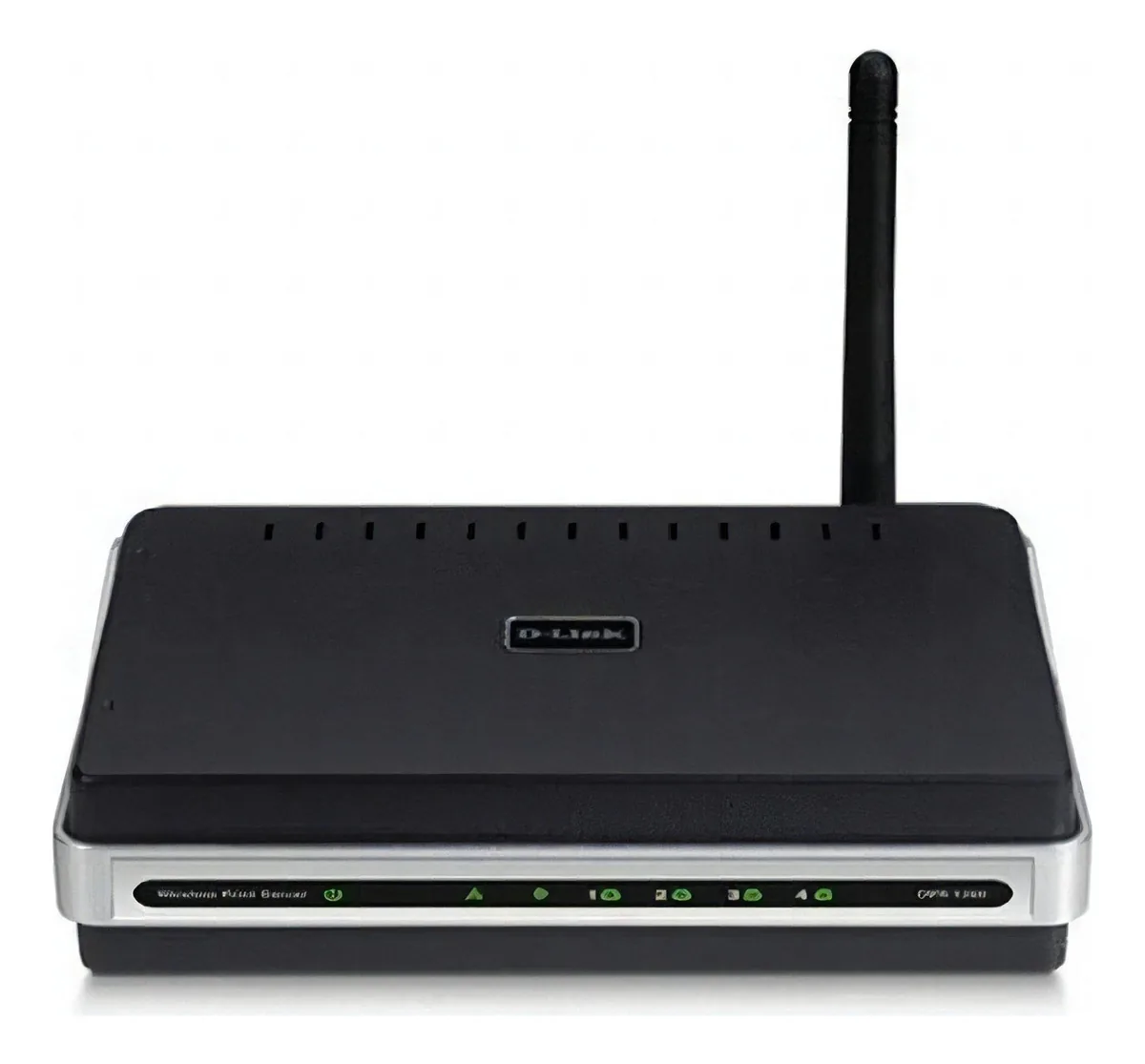 Servidor de Impressão Multifuncional D-link Dpr-1260 Rangebooster G