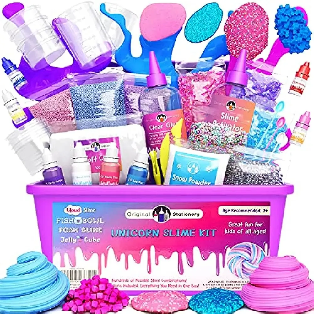 Kit Slime Unicorn Slime