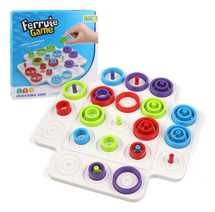 Contera Board Game Family Board Games Puzzle