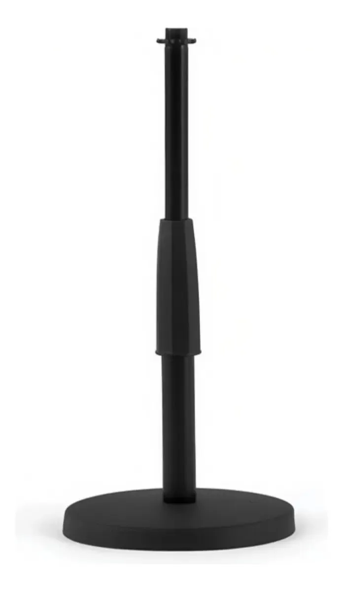 Suporte de microfone Nomad Nms6105 para mesa
