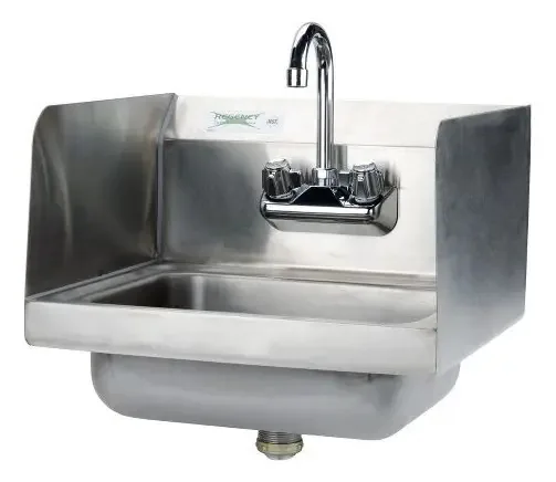 Pia de banheiro Regency 600HS17SP