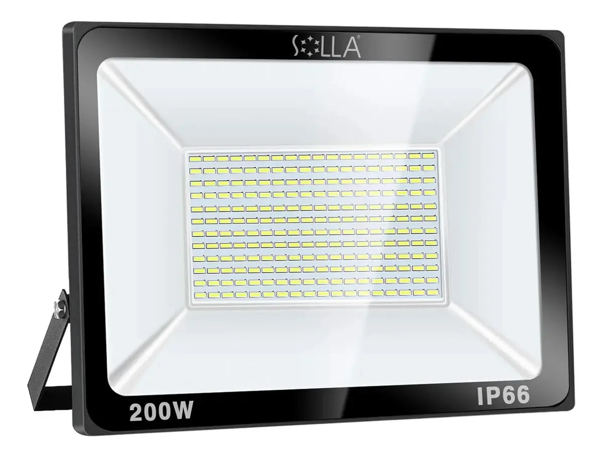 Solla - Holofote LED de segurança ao ar livre 30W-40