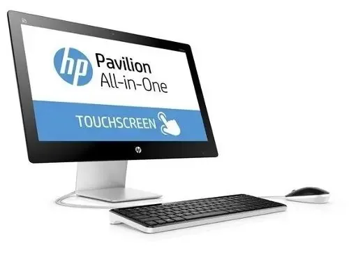 All in one HP 23-Q010