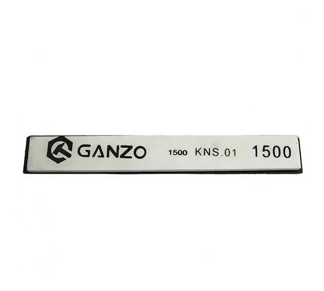 Pedra De Afiação Ganzo #1500