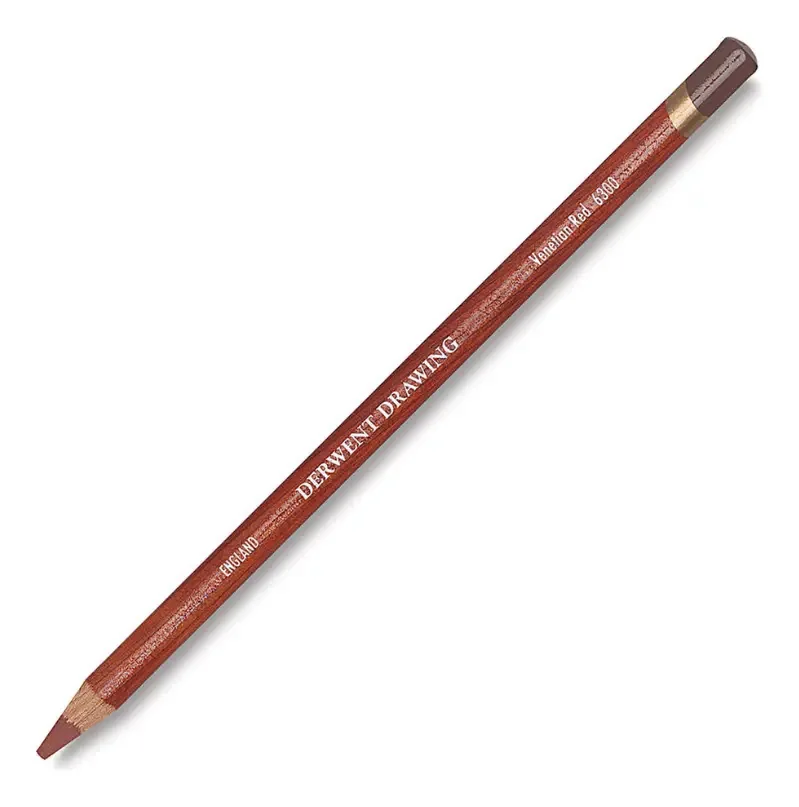 Lápis Derwent Artístico A Cor Marcação Venetian Red