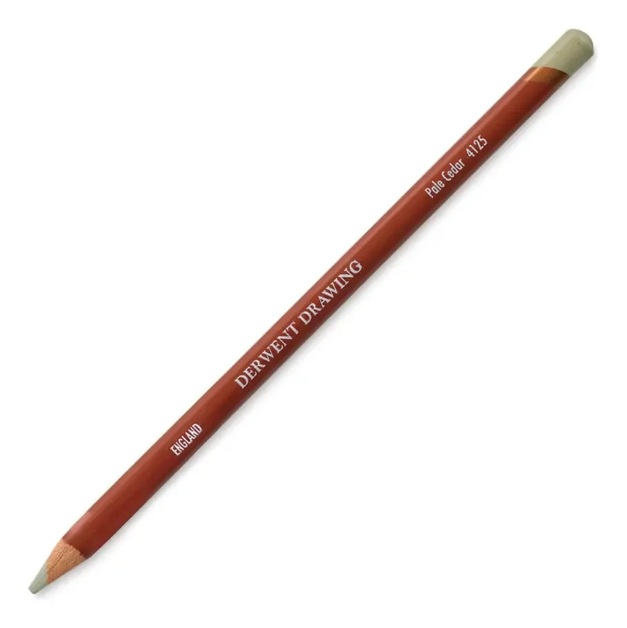 Lápis Derwent Artístico A Cor Marcação Pale Cedar