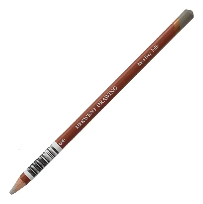 Lápis Derwent Artístico A Cor Marcação Warm Grey