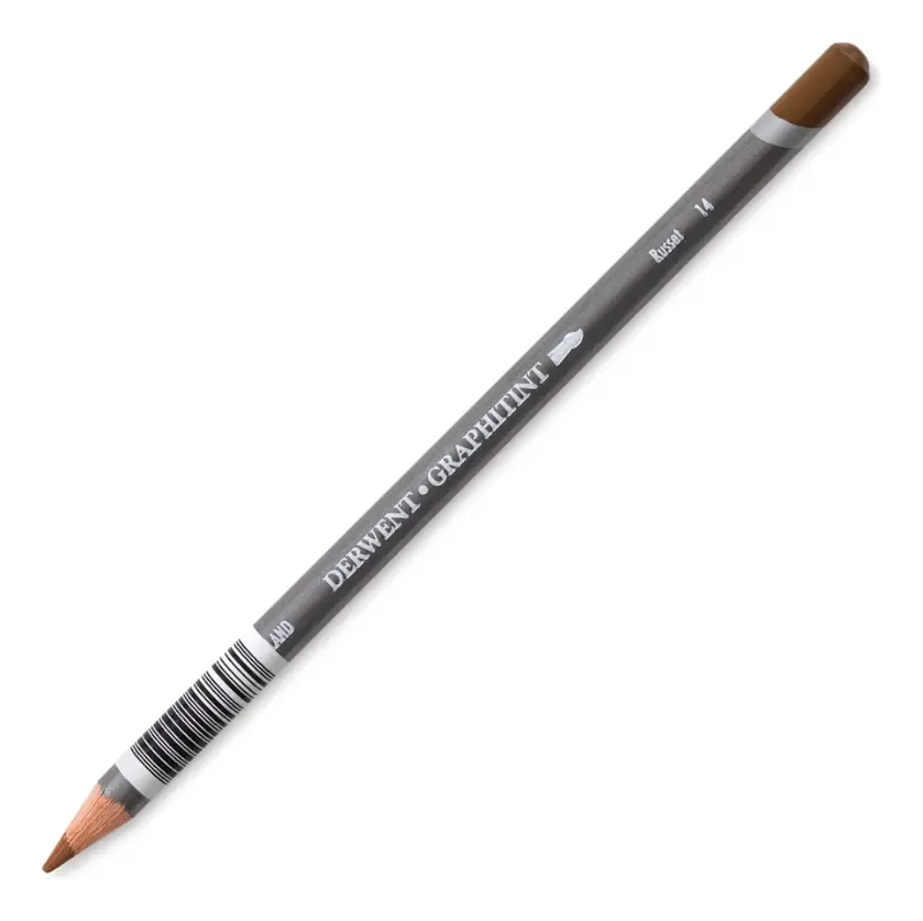 Lápis Graphitint A Cor Marcação Russet