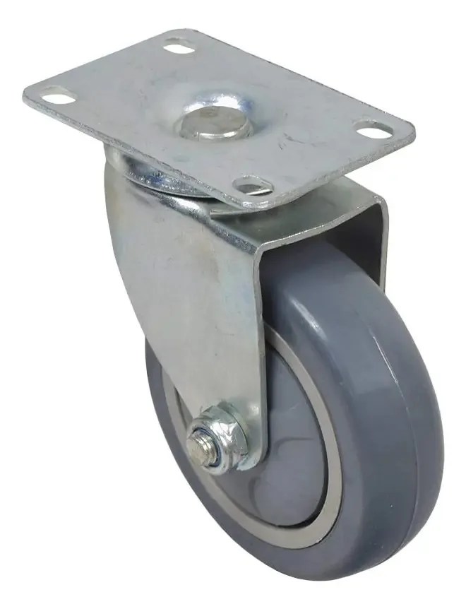 Alveytech - Roda dianteira para hoverboard/go-kart