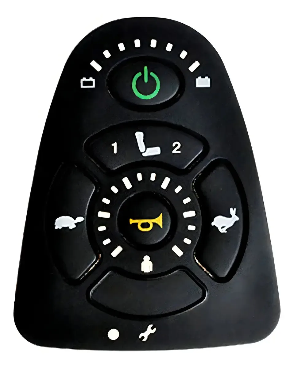 AlveyTech - Carregador para controles de videogames.