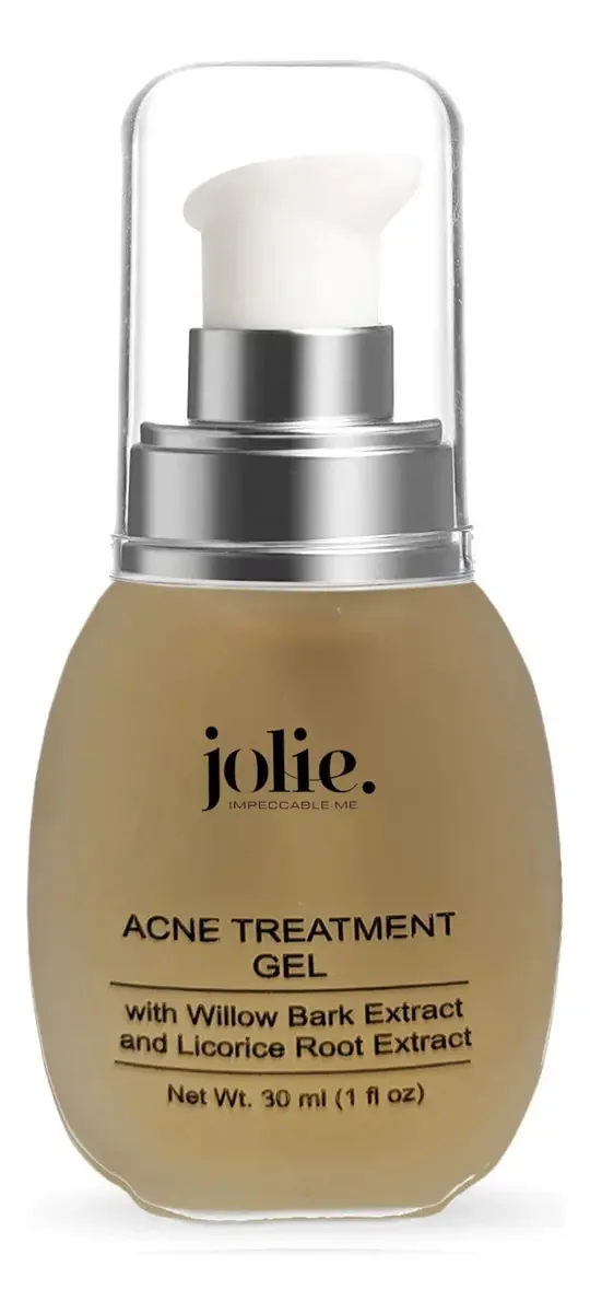 Gel de tratamento da acne Jolie,