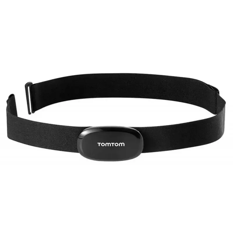 Monitor Cardíaco Tomtom Bluetooth (cinta Peitoral) Preto
