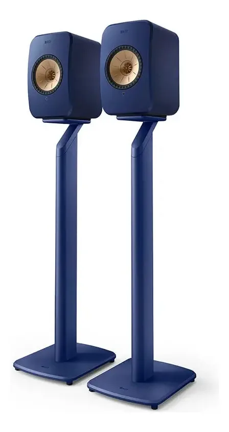 Kef S1 - Suporte de Chão para Lsx Ii (azul Cobalto)