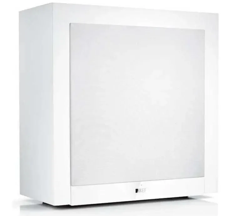 Subwoofer branco T2 Kef (unidades)