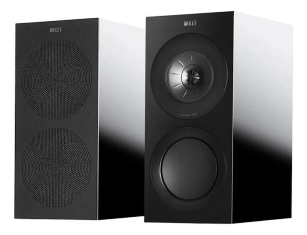 Kef R3 Caixas Acústicas - Par